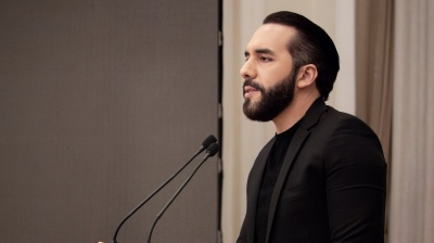 El Salvador leads Latin America's democratic decline, global watchdog warns