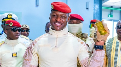 How Burkina Faso's military junta successfully expanded state control over gold