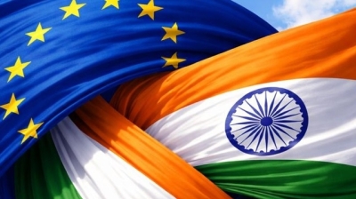 Global uncertainty draws Europe and India towards landmark trade pact