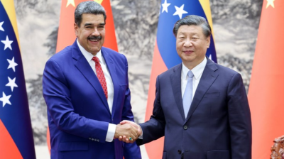 LATAM BLOG: China will let Maduro sink rather than confront US warships