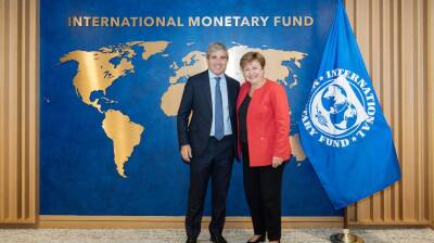 IMF clears path for $2bn Argentina disbursement despite reserve concerns