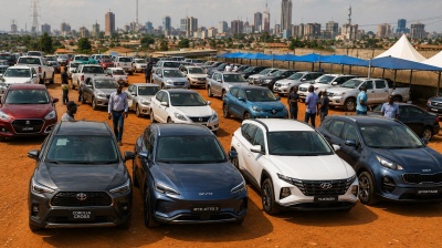 BMI slashes Sub-Saharan Africa vehicle sales forecast growth to 1.9% as Iran conflict raises fuel costs