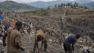 Conflict coltan from DRC entering global supply chains via Rwanda, says Global Witness