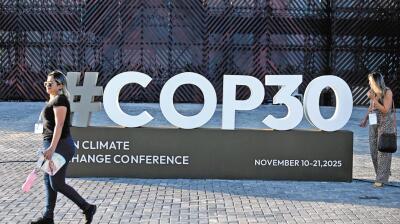 IEA pledges major role in climate finance as COP30 opens in Brazil