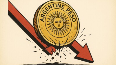 Argentina’s meltdown, Asia’s dilemma