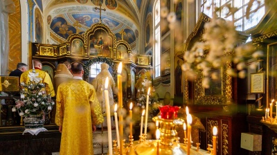Baltic Orthodox split sparks “Antichrist” rhetoric from Moscow