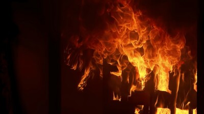 Catastrophic blaze strikes Hong Kong housing development