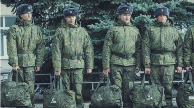 Russia completes 135,000 autumn conscription as Putin sets 261,000 target for 2026