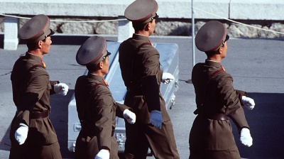 North Korea fires multiple ballistic missiles