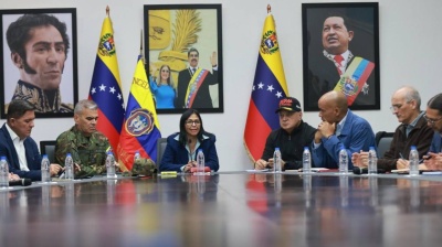Three rival factions vie for control of Venezuela after Maduro's fall