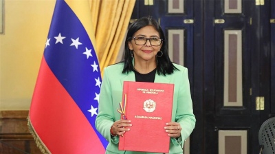 IMF says leadership recognition needed before Venezuela can tap $4.9bn reserves
