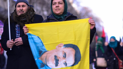 Free leader Ocalan or peace process will grind to halt, PKK warns Turkey