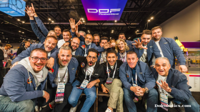 First Istanbul IPO since February as Dof Robotik sells 29% stake