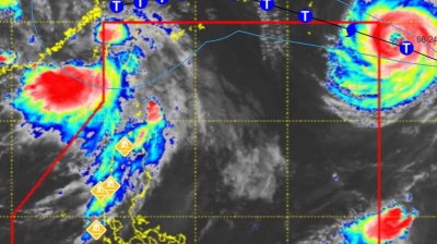 Taiwan, Philippines brace for joint heavy rain, typhoon threat