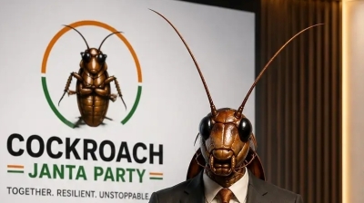 Can a satirical social media movement change Indian politics?