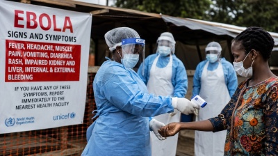 DR Congo Ebola response faces funding cliff as deaths pass 2,500