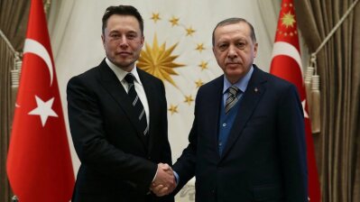 Turkey blocks access to Grok’s X account