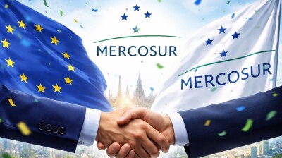 EU-Mercosur trade deal to take effect provisionally from May 1