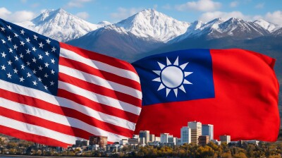 US and Taiwan quietly hold defence talks in Alaska as Trump balances China ties