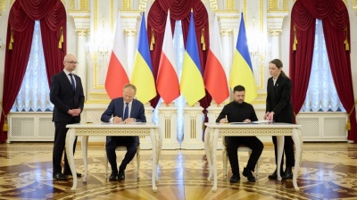 Ukraine to launch arms exports as defence partnerships with Europe deepen