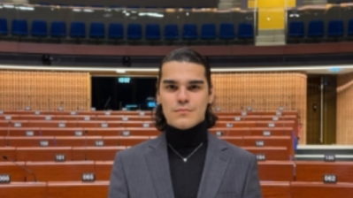 Turkey detains activist who said in Strasbourg youth “ready to go on streets”