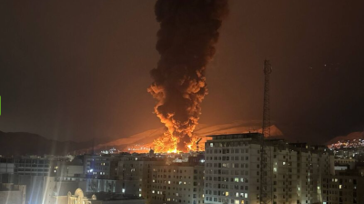 Central Asia shaken by fears of huge acid rain cloud heading to region from Iran