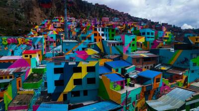 Bolivia’s first-ever runoff tests a nation in crisis