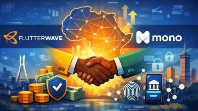 Pan-African fintech Flutterwave buys Nigerian open-banking startup Mono in deal valued up to $40mn 