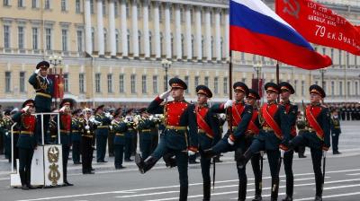MOSCOW BLOG: Building a fragile EM coalition