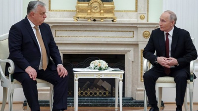Russia’s SVR weighed staged assassination of Viktor Orban, says Washington Post
