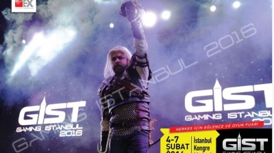 Turkey’s gaming exports hit $1bn+ in value last year says GIST expo rep