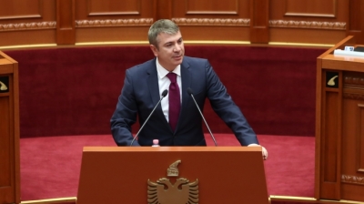 Albania’s energy minister claims charges are politically motivated