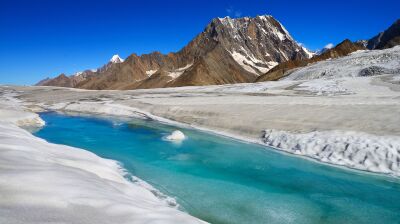 Argentina eases glacier protection in $40bn mining push despite environmental fears