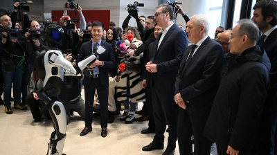 Serbia in talks to host Europe’s first humanoid robot plant