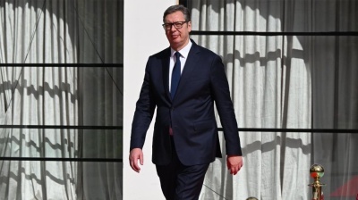 Serbia reaffirms EU commitment as accession talks stall over foreign policy