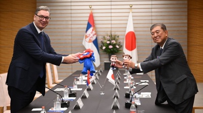 Japan turns to Serbia as European production hub