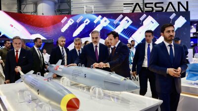 BEYOND THE BOSPORUS: Acquisitive arm of Turkish regime takes over ammunition maker Assan