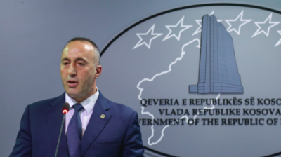 Kosovo’s PM sacks interior minister over deportation of Turkish citizens