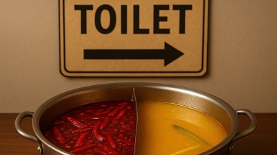 Chinese teens slapped with $300,000 bill for peeing in hotpot