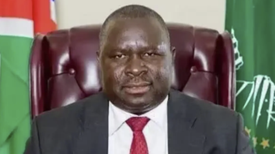 Namibia's Adolf Hitler set for another resounding re-election 