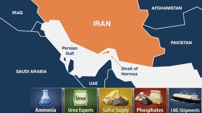 African food security threats spike as Iran war strangles fertiliser supplies, prices soar 