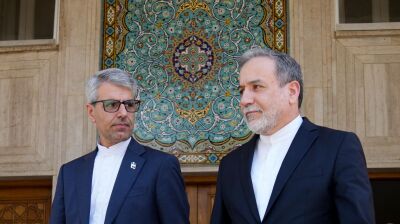 Iran writes to UN Security Council over strikes on nuclear sites