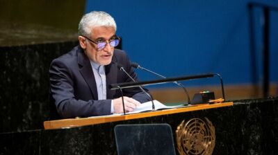 Iran condemns US attack on Venezuela at UN Security Council meeting