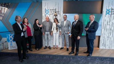 Romanian cold cuts producer Cris-Tim makes strong debut on Bucharest exchange