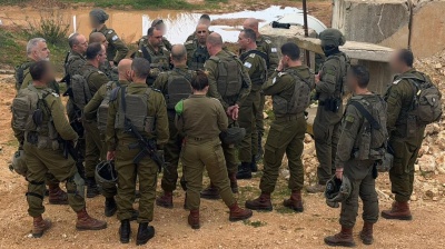 Israel launches ground invasion into Lebanon 