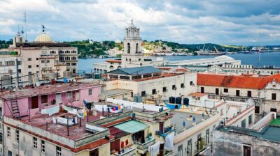 The crisis, which triggered a wave of nationwide blackouts, has its roots in the severance of subsidised Venezuelan oil following the fall of Cuban ally Nicolás Maduro in January.