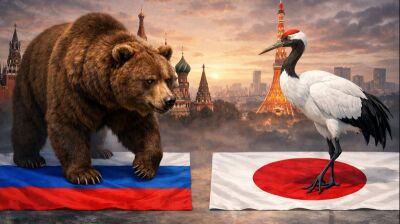 COMMENT: How the war in Ukraine has reshaped Russia–Japan ties