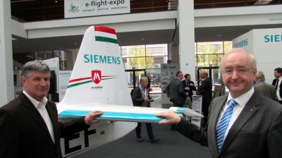 Hungary's electric sports aircraft maker to launch new production plant by end-October
