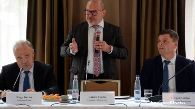 Hungary, Slovakia close to deal on decades-long Gabčíkovo-Nagymaros HPP, Hungarian energy minister confirms