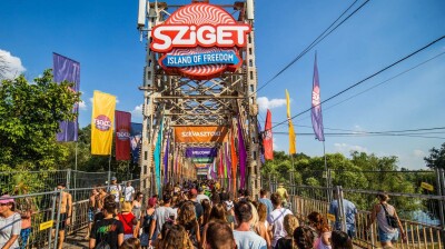 Hungarian government bans Irish hip hop group Kneecap from entering Hungary ahead of Sziget Festival
